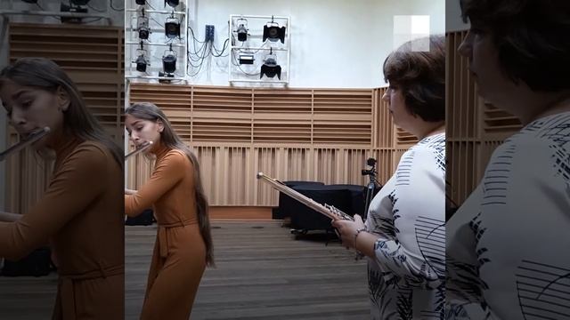 Новосибирск: флейтистка с диабетом покорила Карнеги-холл в Нью-Йорке смотреть онлайн
