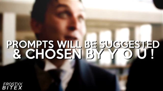 NYGMOBBLEPOT WEEK : SEND US YOUR PROMPTS [edward & oswald] смотреть онлайн