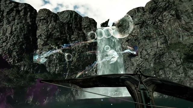 MONSTER OF THE DEEP: FINAL FANTASY XV Launch Trailer смотреть онлайн