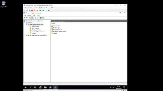 Drivers, PXE boot, & domain join | Microsoft Deployment Toolkit смотреть онлайн