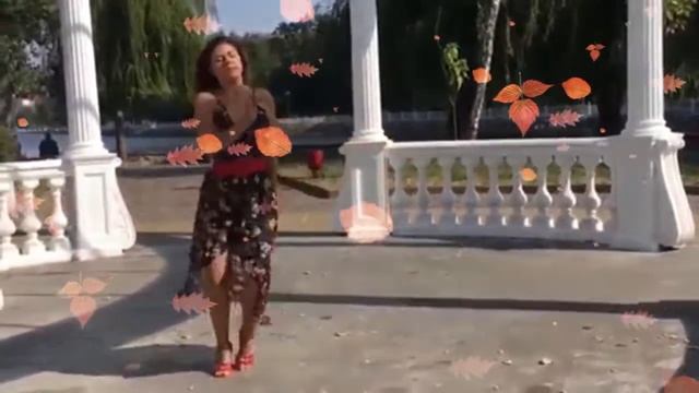 Александр Чемера Вальс Бостон Bachata lady style by Natalie Vanyarha смотреть онлайн