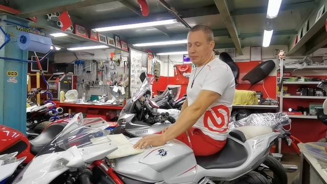 Разговоры о Ducati. Часть 1.