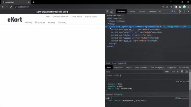 #13 Types of Component Selector | Angular Components & Directives | A Complete Angular Course смотреть онлайн