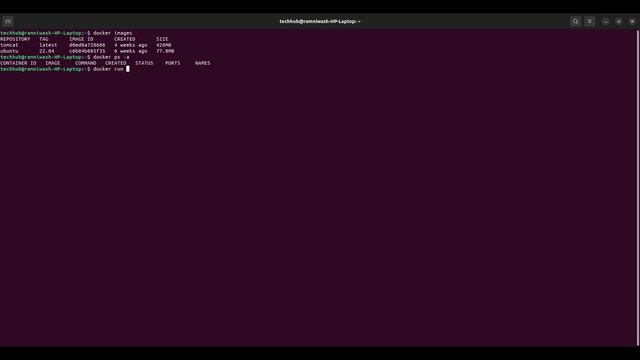 Session 5 : How to Interacte with Container | TechHub #docker #dockercontainer смотреть онлайн