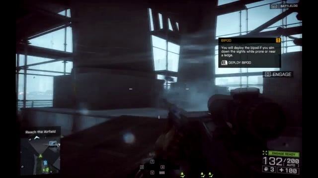 Battlefield 4 on HD6970 (AMD Athlon II X4 640..CPU) смотреть онлайн