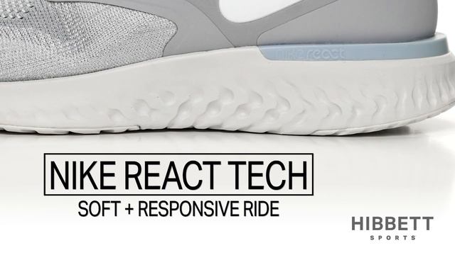Nike Odyssey React 2 Flyknit 2 "Grey" смотреть онлайн