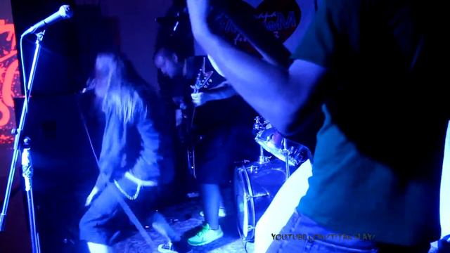 Grim Sleeper - Верните Мне Моё Ёбаное Бухло (16.07.2015) смотреть онлайн