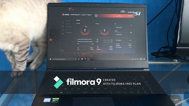 MSI GF63 Thin 9SCX | review en Español смотреть онлайн