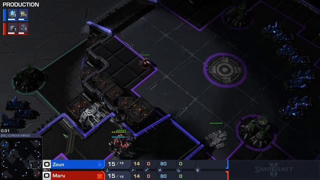 Maru vs Zoun TvP - $500,000 IEM Katowice Starcraft 2 смотреть онлайн