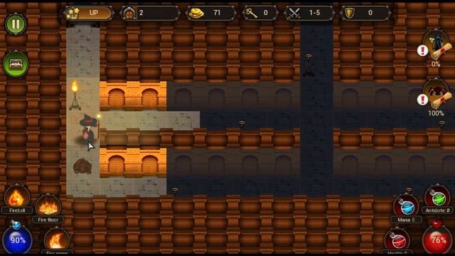 Dungeon of Gain Review смотреть онлайн