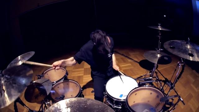 Paramore - Monster | Matt McGuire Drum Cover смотреть онлайн
