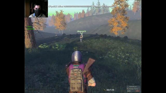 H1Z1 Skirmish #3 ► Режим маскировки смотреть онлайн