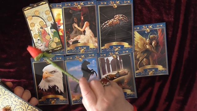 близнецы таро прогноз с 16 по 22 сентября смотреть онлайн