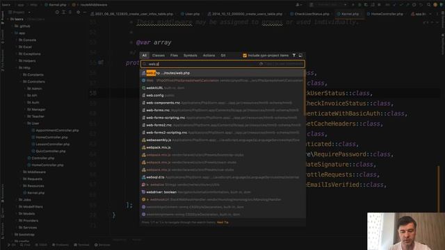 Laravel - Split Users DB Table: Why It's (Not) Bad? смотреть онлайн