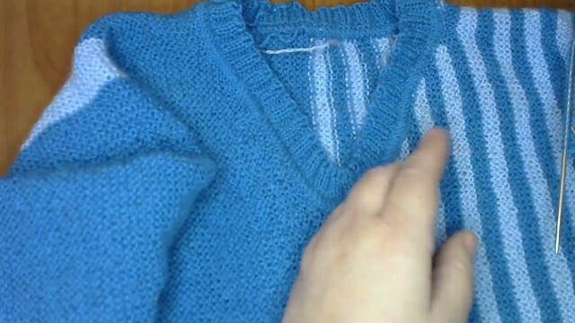 Анонс. Джемпер с рукавом "Летучая мышь". #мастеркласс #красивыйузор #вязание #knitting #лучшее #мк смотреть онлайн