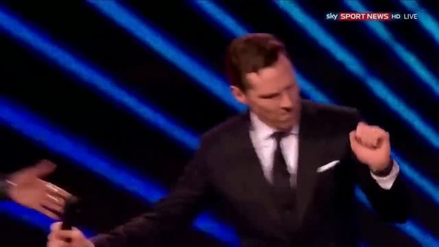 Uptown Funk | Benedict Cumberbatch смотреть онлайн