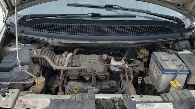 For Sale Chrysler Town & Country 2004-05 смотреть онлайн