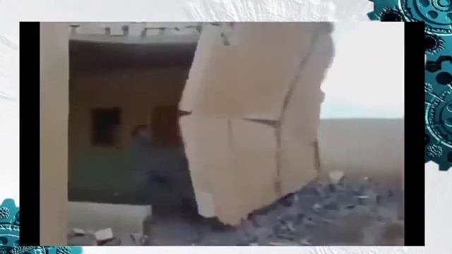 ЖЕСТЬ! Ломал стену Сломал весь дом! mp4 смотреть онлайн