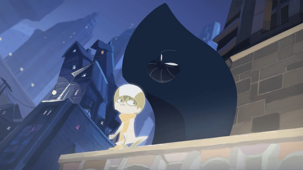 Lights Out / Отбой (2011)