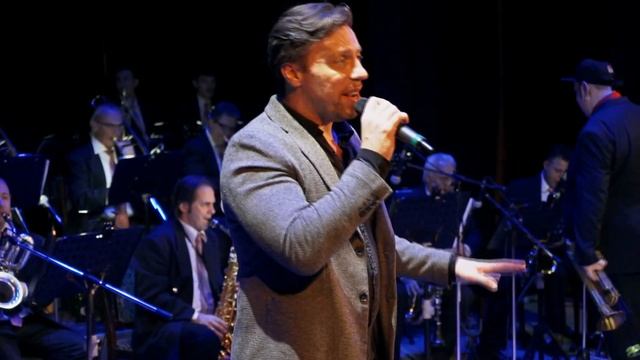 SM-BAND и ВАЛЕНТИН ЛАКОДИН – IT'S ONLY A PAPER MOON. Harold Arlen, Billy Rose, E.Y.Harburg