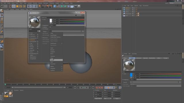 MAKE Gorgeous INFINITE BACKGROUNDS In Cinema 4D смотреть онлайн