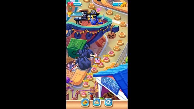 Cookie Cats Blast игра для Android - геймплей игры Cookie Cats Blast ?????????????????????????????? смотреть онлайн