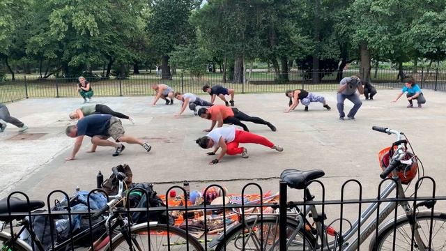 Capoeira Angola Classes in East and North London смотреть онлайн