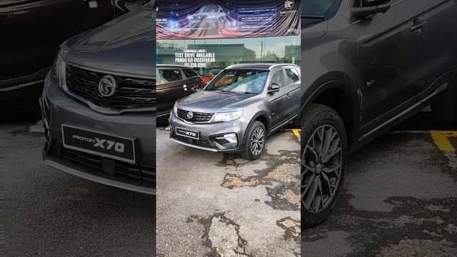 READY STOCK PROTON X50 DAN PROTON X70 (013-4054279- PROTON JOHOR ) смотреть онлайн