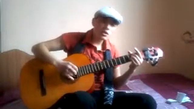 Не надо плакать на гитаре.mp4 смотреть онлайн