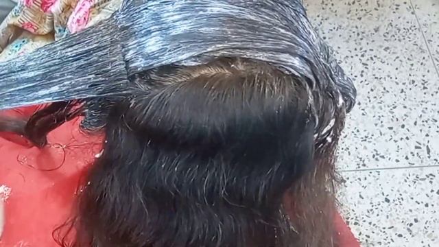 How to achieve Ash Brown hair colour easily ایش براون کلرآسانی سے کیسےکریں #AnilaAlviMakeup&Hairstu смотреть онлайн