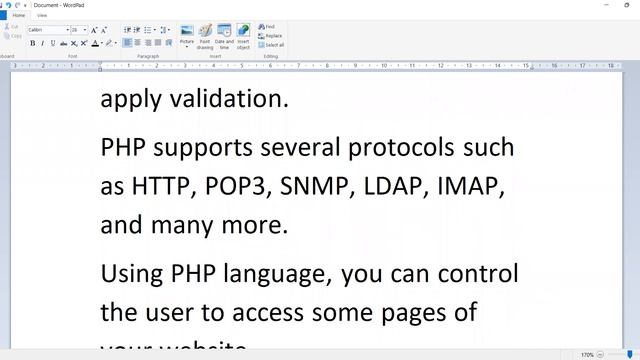 PHP tutorial1 смотреть онлайн