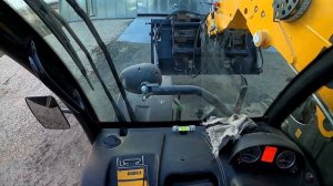 Телескопический погрузчик Dieci 38.10 Челюстной ковш.