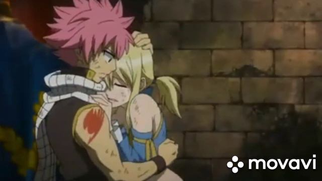 Нацу и Люси клип Я ищу тебя давно смотреть онлайн