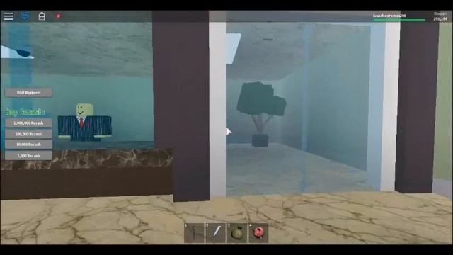 (roblox) bank tycoon-show around смотреть онлайн