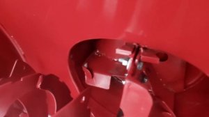 Снегоуборщик Мобил -К поймал камень. Ремонт, доработка, покраска.