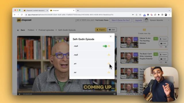 How to add subtitles to video automatically (transcript, captions, srt, and more) смотреть онлайн