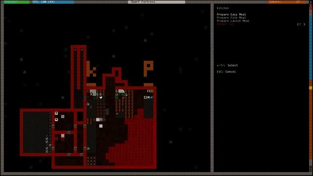 Dwarf Fortress - Sunkenshield Ep17 смотреть онлайн
