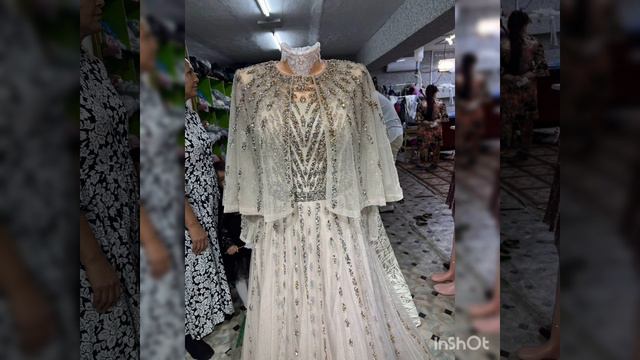 So‘nggi Urfdagi Oqshom Liboslari Vecherniy Kuylak To'y Tadbirlarga Modalar 2022 Uzun Kuylaklar