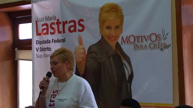 Lucy Lastras Inicio de Campaña (2012)#101883.m4v смотреть онлайн