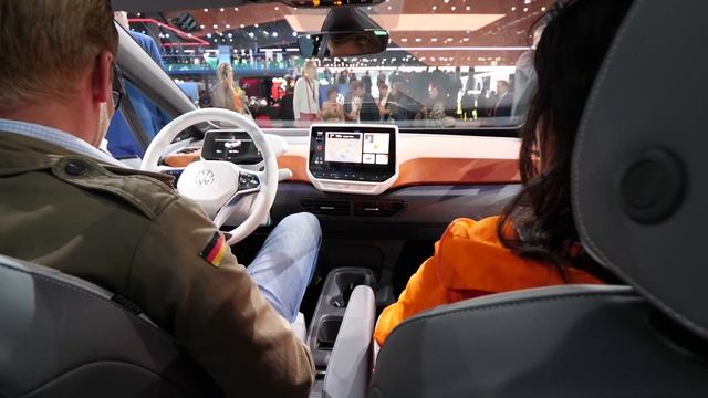 New VW ID3 2020 Review Interior Exterior смотреть онлайн