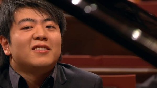 Lang Lang plays Andante spianato et Grande Polonaise Brillante & Chopin Piano Concerto no. 2