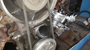 ЗАЗ 965 Установка трамблера, выставление зажигания