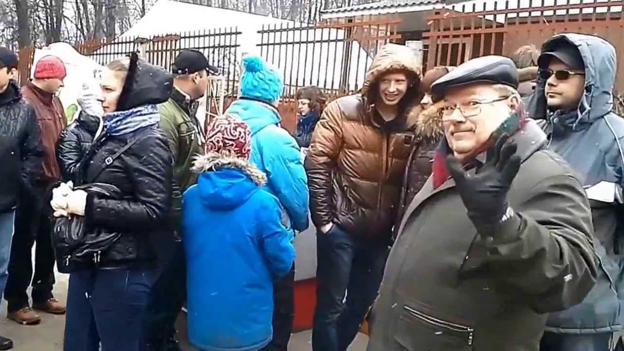 МПЗ «РЕМИТ» и Подольчане отметили масленицу вместе!