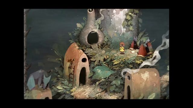 Tiny Echo - Gameplay - 12th Letter смотреть онлайн