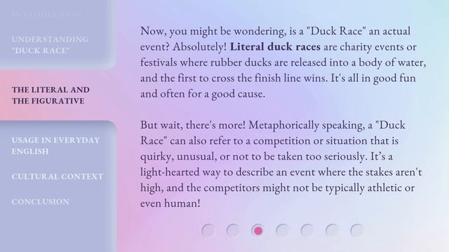 Unraveling the Quirky World of "Duck Race" смотреть онлайн
