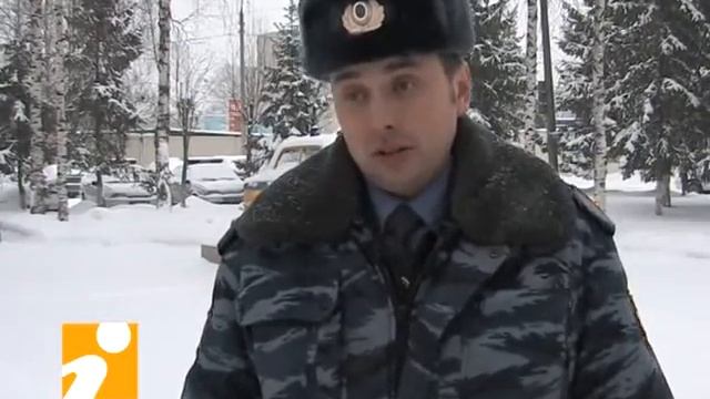 Уборка снега - всё как всегда... смотреть онлайн