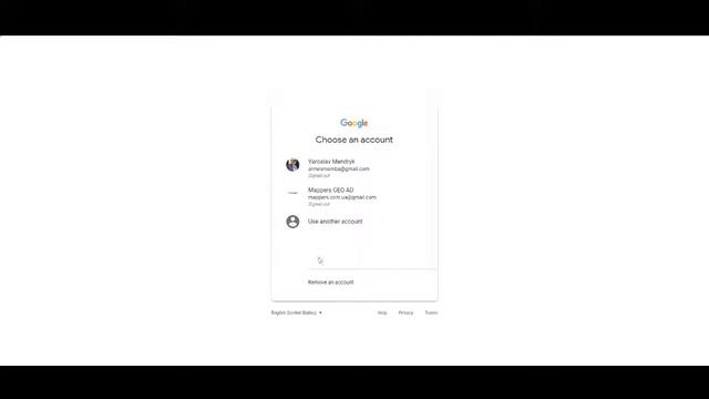 Додавання/Видалення фотографій у Google Мій Бізнес/Карти Google. Робота з обліковим записом Google смотреть онлайн