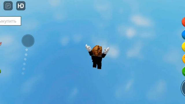 ВПЕРВЫЕ СТАЛ ПАРКУРИСТОМ В ROBLOX смотреть онлайн