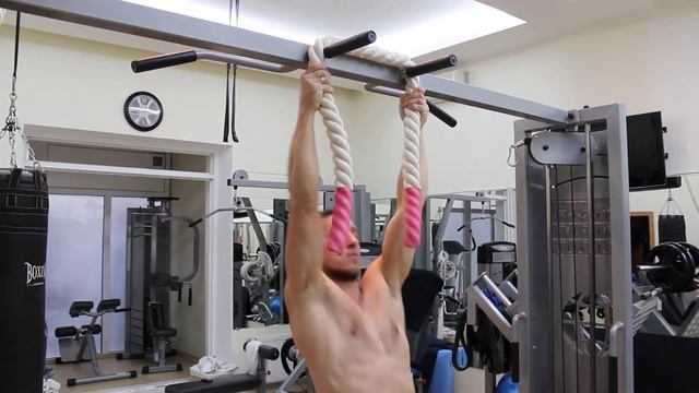 Функциональный тренинг rope канат смотреть онлайн