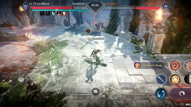 Paladin Ranked Diamon Road To Master - Black Desert Mobile SEA Dandelion смотреть онлайн